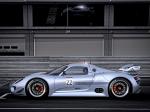 Porsche 918 RSR Concept 2011 года